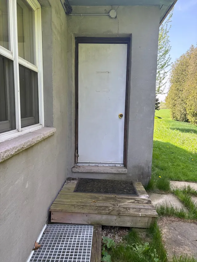 Commercial door installed by Access Installs in Guelph, Ontario, Institutional, Religious, Guelph