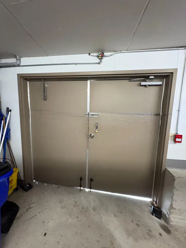 Insulated Hollow Metal installed by Access Installs in Woodbridge, Ontario, Mixed-Use, Condo, Woodbridge